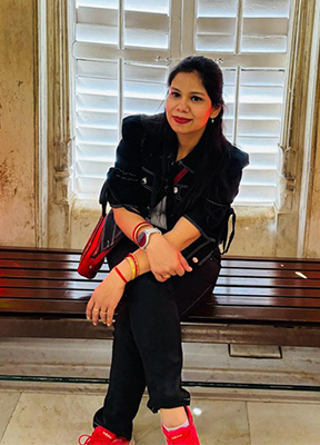 Richa Rastogi